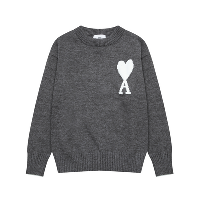 AM* Loose Fit Trui 1+1 Gratis (20 kleuren)