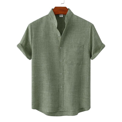 Laluna® | Modieuze Linnen Blouse