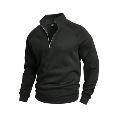 Laluna® | Zip-up met halve rits