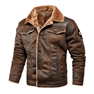 Aksel | Trendy en Elegante Jas