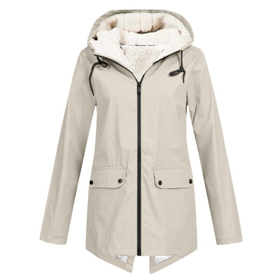 Laluna® |  Jas met Capuchon
