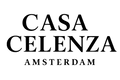 Casa Celenza Amsterdam logo on a white background
