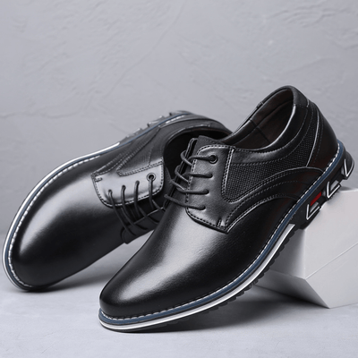 BLAKE ESSENTIAL – STRAKKE STADSSCHOEN | VANROSSEM™