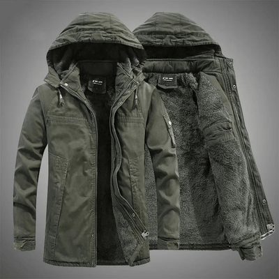 JACK | Comfortabele en elegante fleecejas