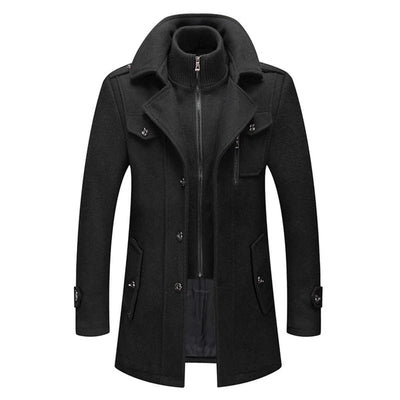 Shelby | Elegante en Warme Winterjas