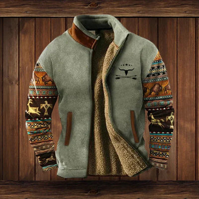 Teodoro | Warme en stijlvolle wintergilet